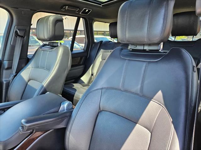 2020 Land Rover Range Rover HSE