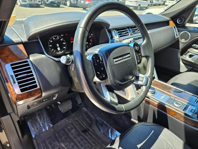 2020 Land Rover Range Rover HSE