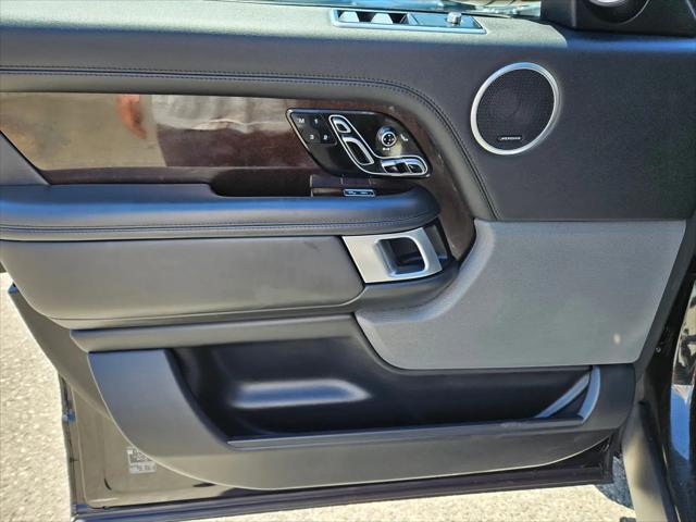 2020 Land Rover Range Rover HSE