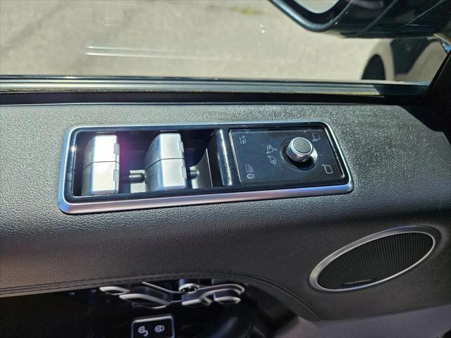 2020 Land Rover Range Rover HSE