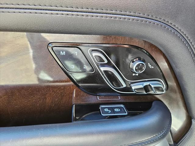 2020 Land Rover Range Rover HSE