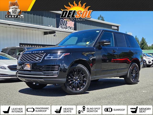 2020 Land Rover Range Rover HSE for sale in Everett, WA