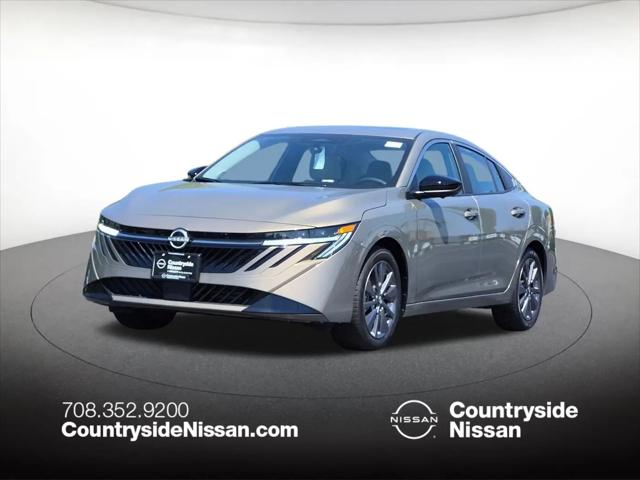 2026 Nissan Sentra SL for sale in Countryside, IL