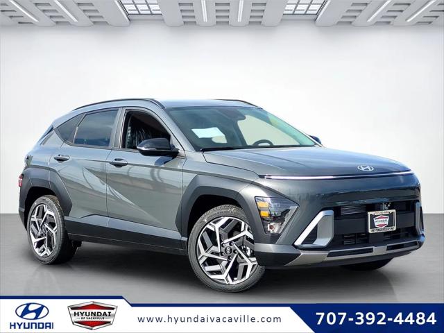 2026 Hyundai Kona SEL Premium for sale in Vacaville, CA