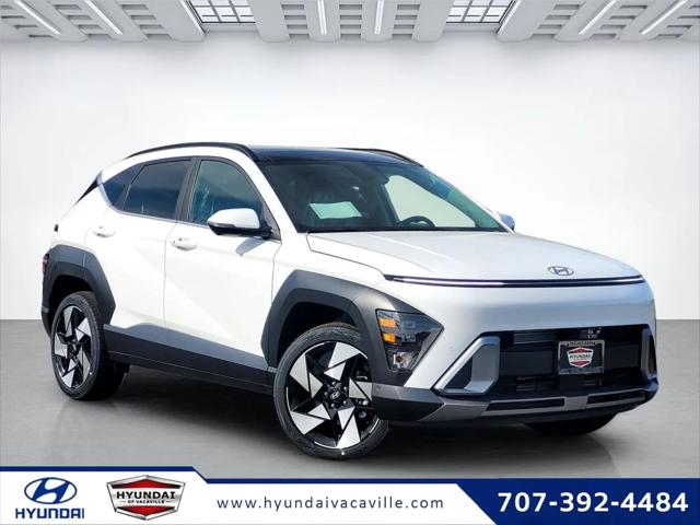 2026 Hyundai Kona Limited for sale in Vacaville, CA