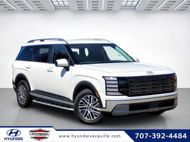 2026 Hyundai Palisade SEL 7P for sale in Vacaville, CA
