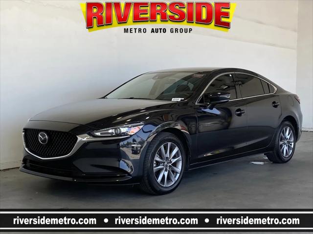 2021 Mazda Mazda6 Sport for sale in Riverside, CA