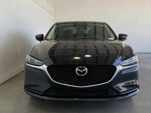 2021 Mazda Mazda6 Sport