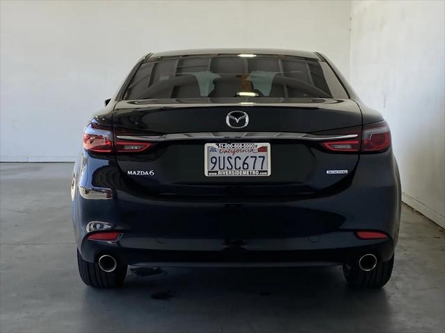 2021 Mazda Mazda6 Sport