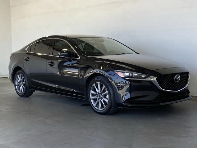 2021 Mazda Mazda6 Sport