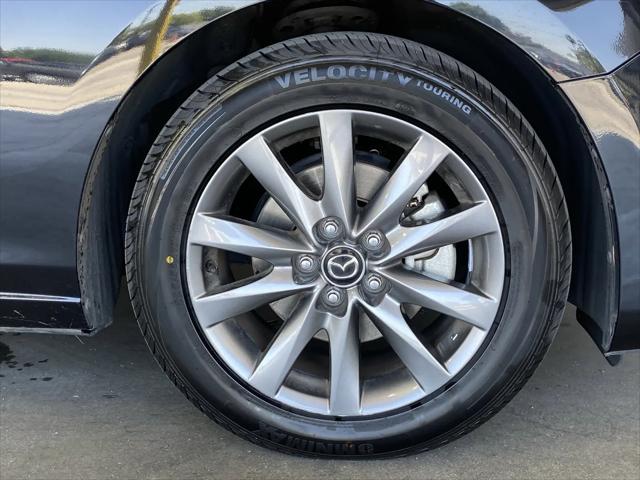2021 Mazda Mazda6 Sport