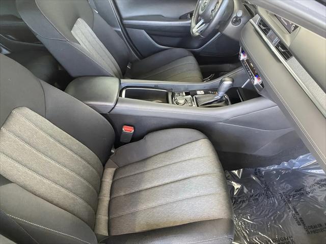 2021 Mazda Mazda6 Sport