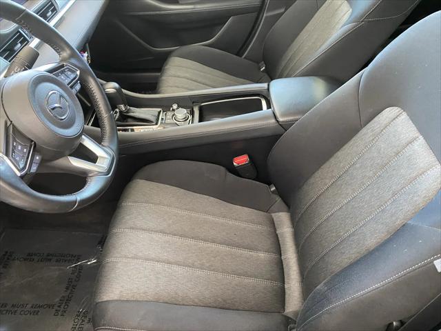 2021 Mazda Mazda6 Sport