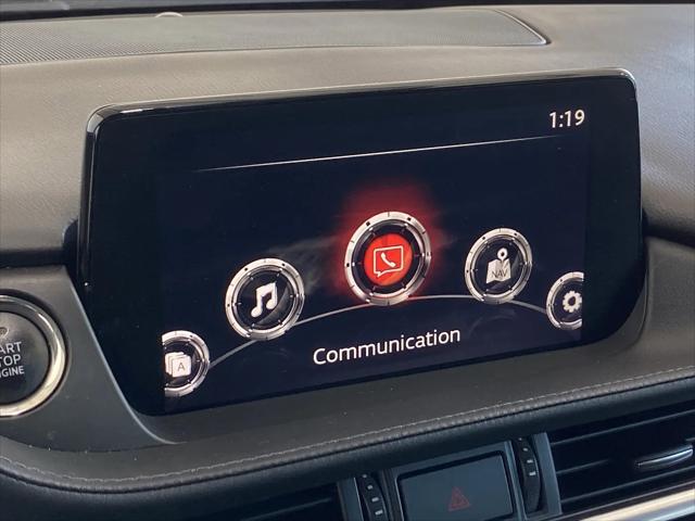 2021 Mazda Mazda6 Sport