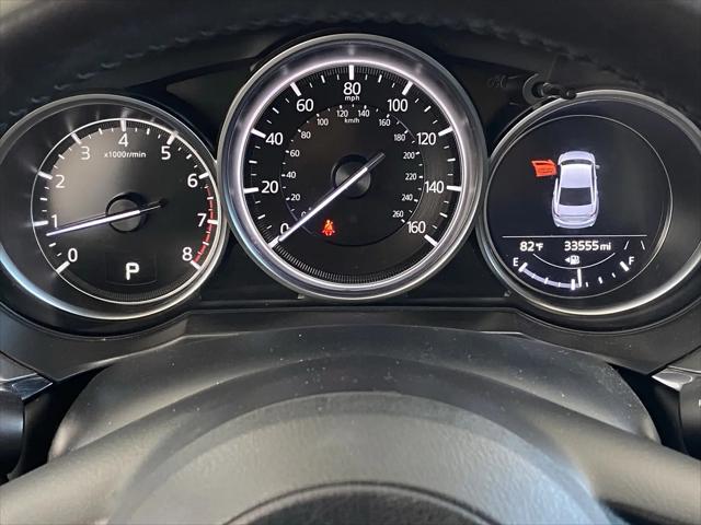 2021 Mazda Mazda6 Sport