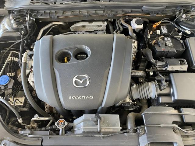 2021 Mazda Mazda6 Sport