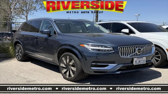 2023 Volvo XC90 Recharge T8 Ultimate Bright Theme 7-Seater for sale in Riverside, CA