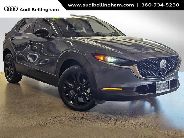 2022 Mazda CX-30 Carbon Edition for sale in Bellingham, WA