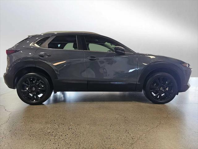 2022 Mazda CX-30 Carbon Edition