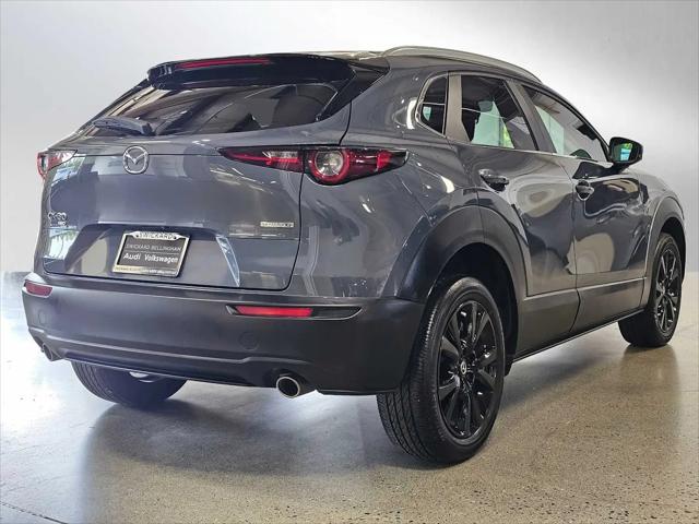2022 Mazda CX-30 Carbon Edition