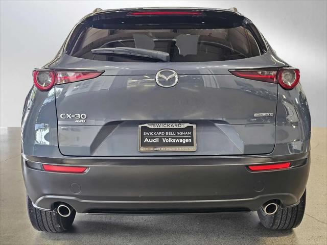 2022 Mazda CX-30 Carbon Edition