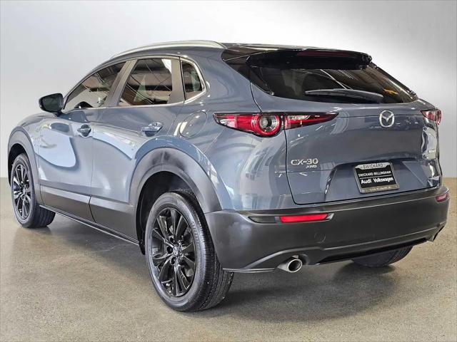 2022 Mazda CX-30 Carbon Edition