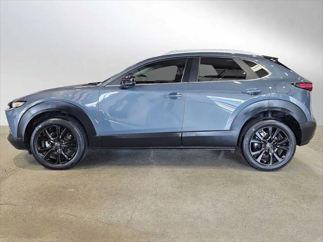 2022 Mazda CX-30 Carbon Edition