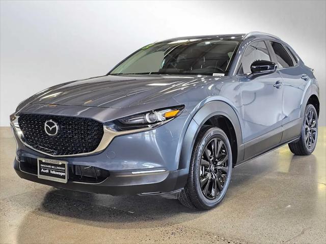 2022 Mazda CX-30 Carbon Edition