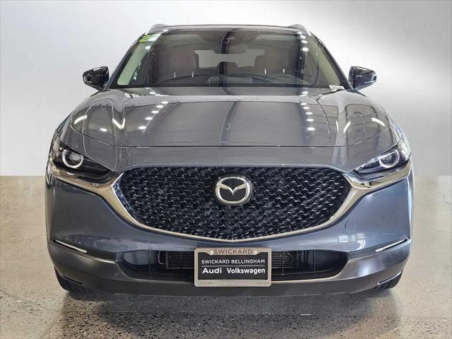 2022 Mazda CX-30 Carbon Edition