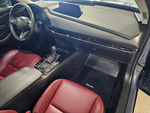 2022 Mazda CX-30 Carbon Edition