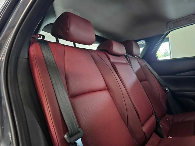 2022 Mazda CX-30 Carbon Edition