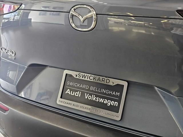 2022 Mazda CX-30 Carbon Edition