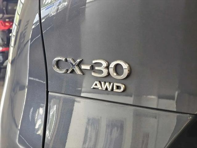 2022 Mazda CX-30 Carbon Edition