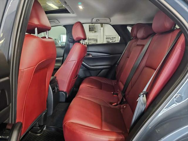 2022 Mazda CX-30 Carbon Edition