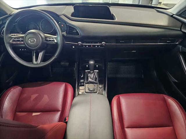 2022 Mazda CX-30 Carbon Edition