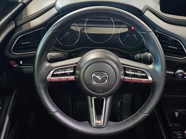 2022 Mazda CX-30 Carbon Edition