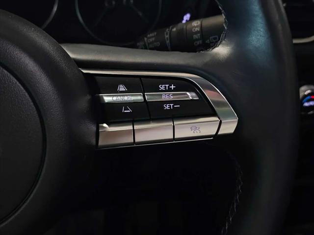 2022 Mazda CX-30 Carbon Edition