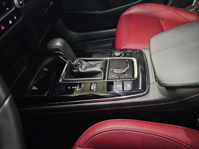 2022 Mazda CX-30 Carbon Edition