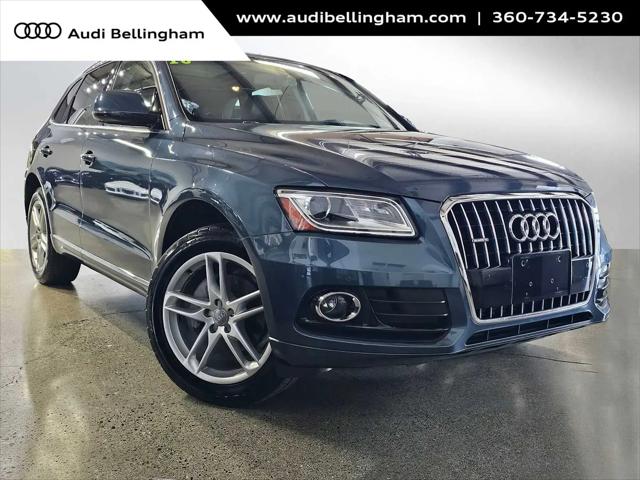 2016 Audi Q5 2.0T Premium for sale in Bellingham, WA
