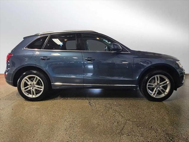 2016 Audi Q5 2.0T Premium