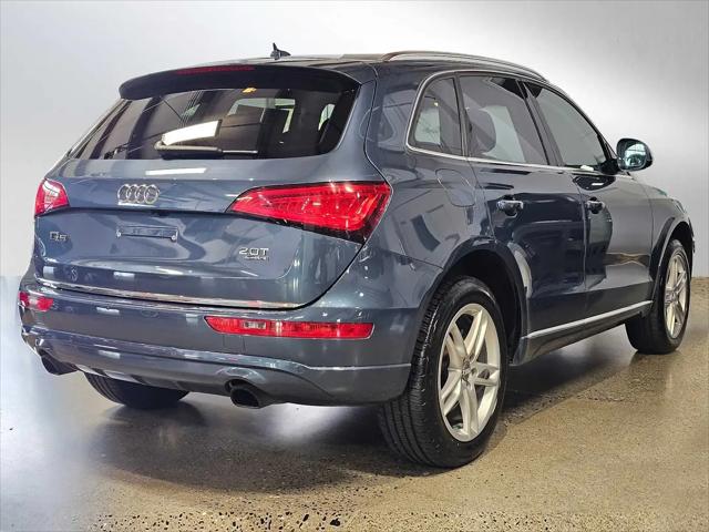 2016 Audi Q5 2.0T Premium