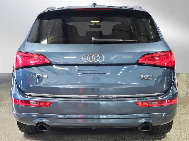 2016 Audi Q5 2.0T Premium