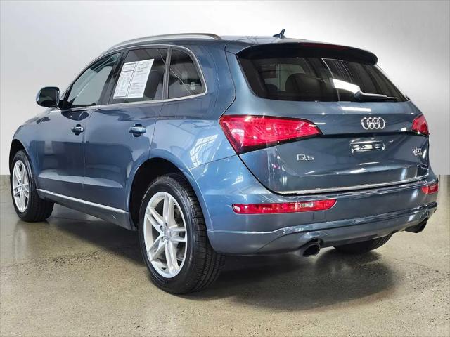 2016 Audi Q5 2.0T Premium