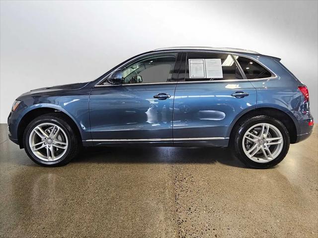2016 Audi Q5 2.0T Premium