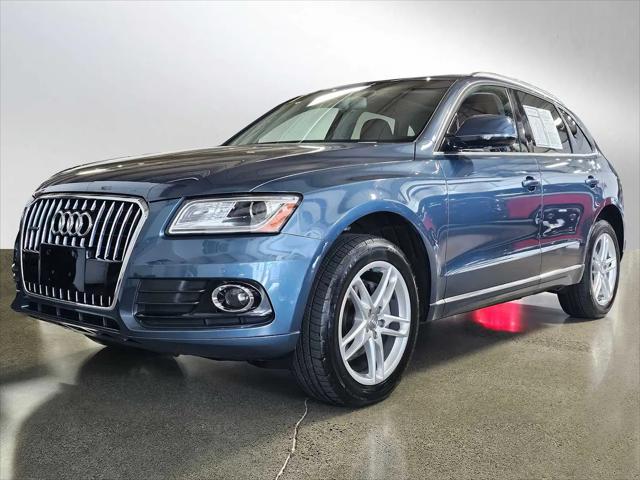 2016 Audi Q5 2.0T Premium