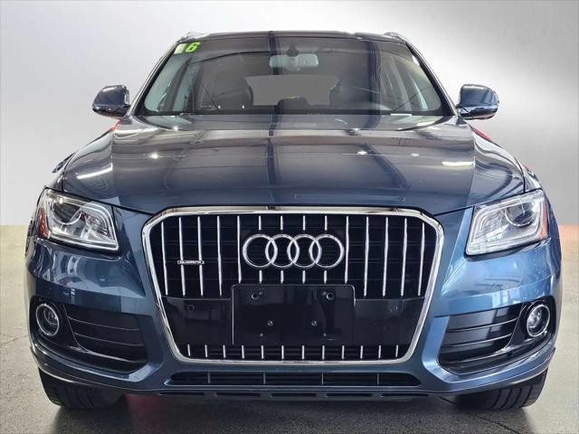 2016 Audi Q5 2.0T Premium