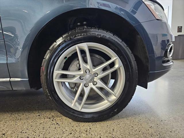 2016 Audi Q5 2.0T Premium