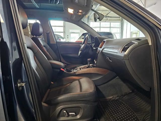 2016 Audi Q5 2.0T Premium