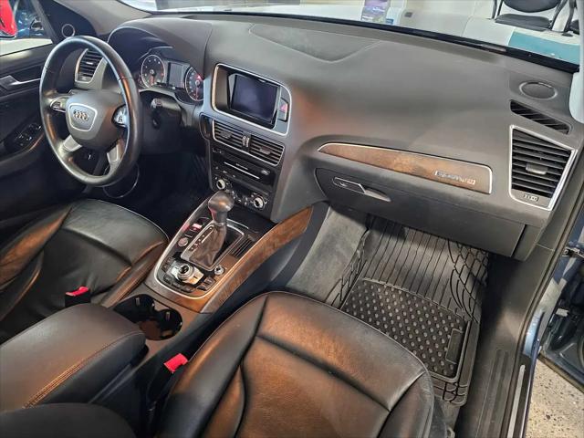 2016 Audi Q5 2.0T Premium