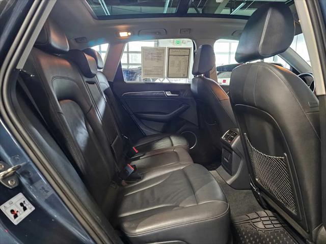 2016 Audi Q5 2.0T Premium